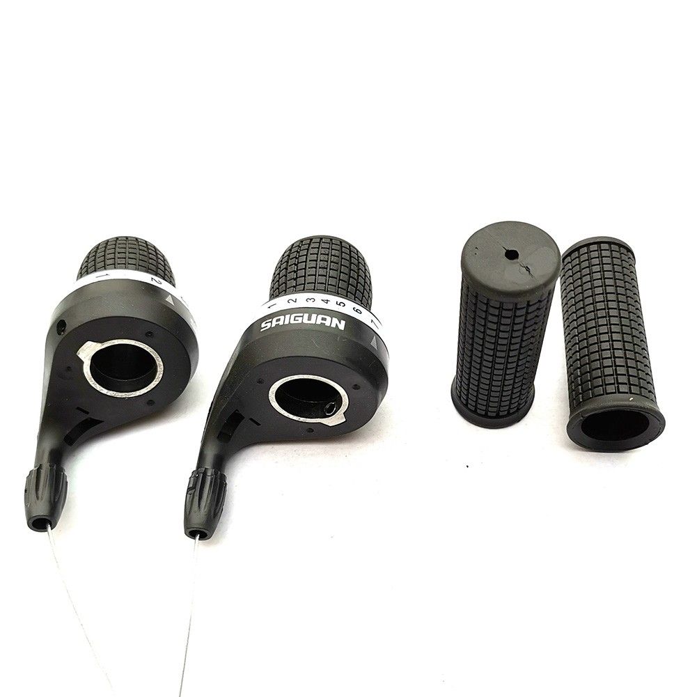 Mountain Bike Cycle 3x7 Speed Gear Shift Handlebar Shifter