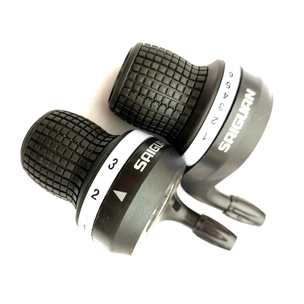 Mountain Bike Cycle 3x7 Speed Gear Shift Handlebar Shifter