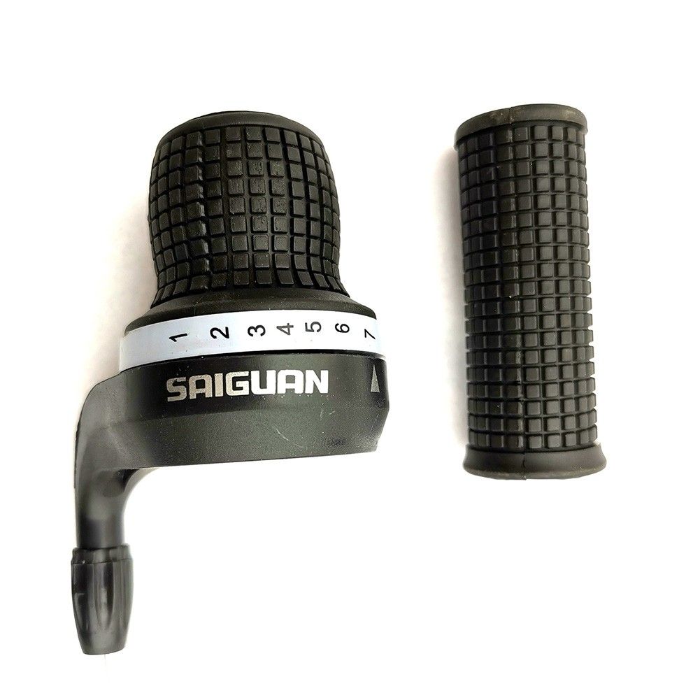 Mountain Bike Cycle 3x7 Speed Gear Shift Handlebar Shifter