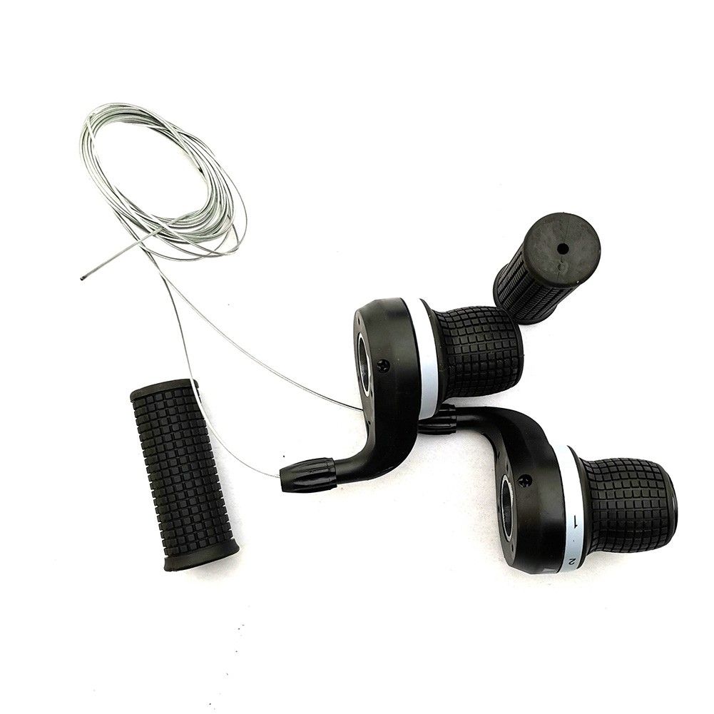 Mountain Bike Cycle 3x7 Speed Gear Shift Handlebar Shifter
