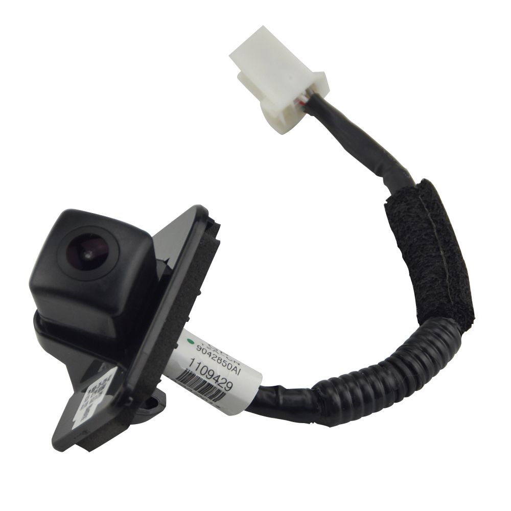 8 Pin Car Rear View Backup Parking Camera Black 39530-T2A-A21 39530-T2A-A31 For Honda Accord Sedan