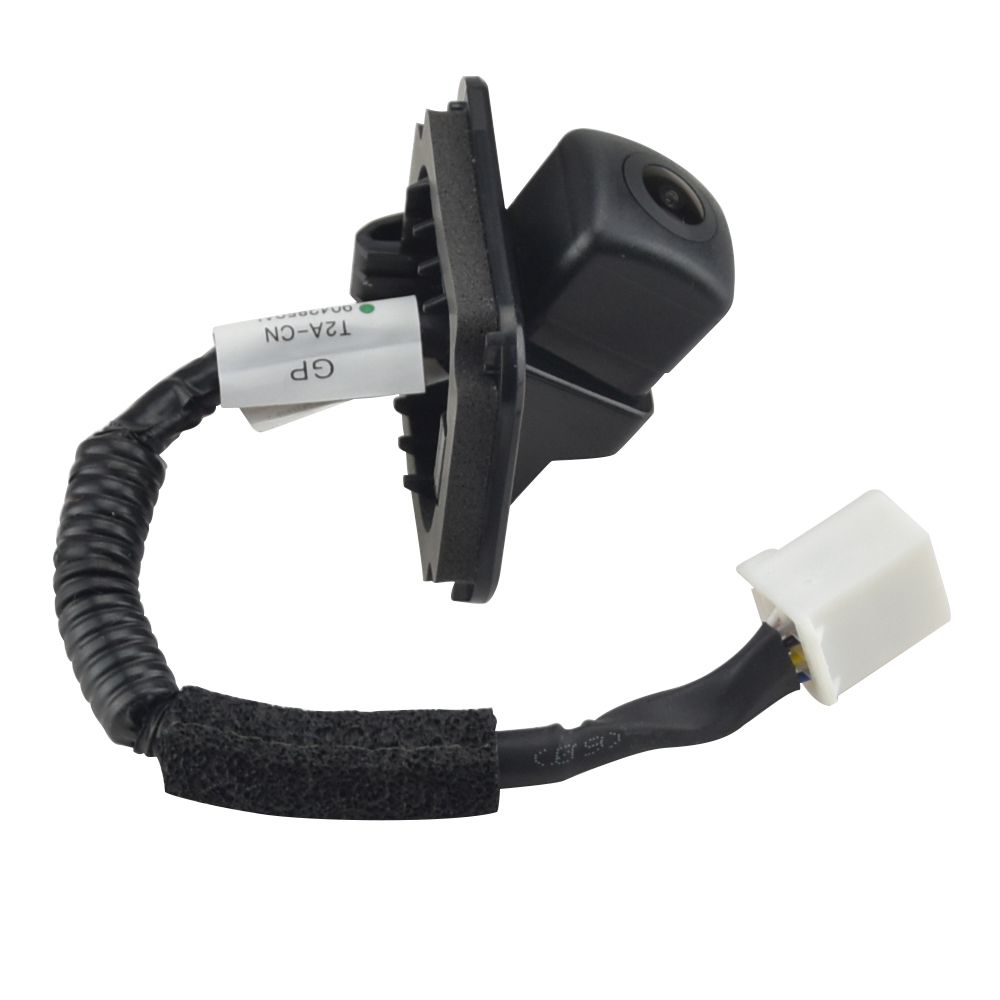 8 Pin Car Rear View Backup Parking Camera Black 39530-T2A-A21 39530-T2A-A31 For Honda Accord Sedan