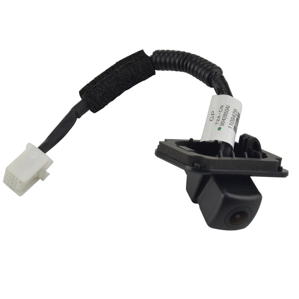 8 Pin Car Rear View Backup Parking Camera Black 39530-T2A-A21 39530-T2A-A31 For Honda Accord Sedan