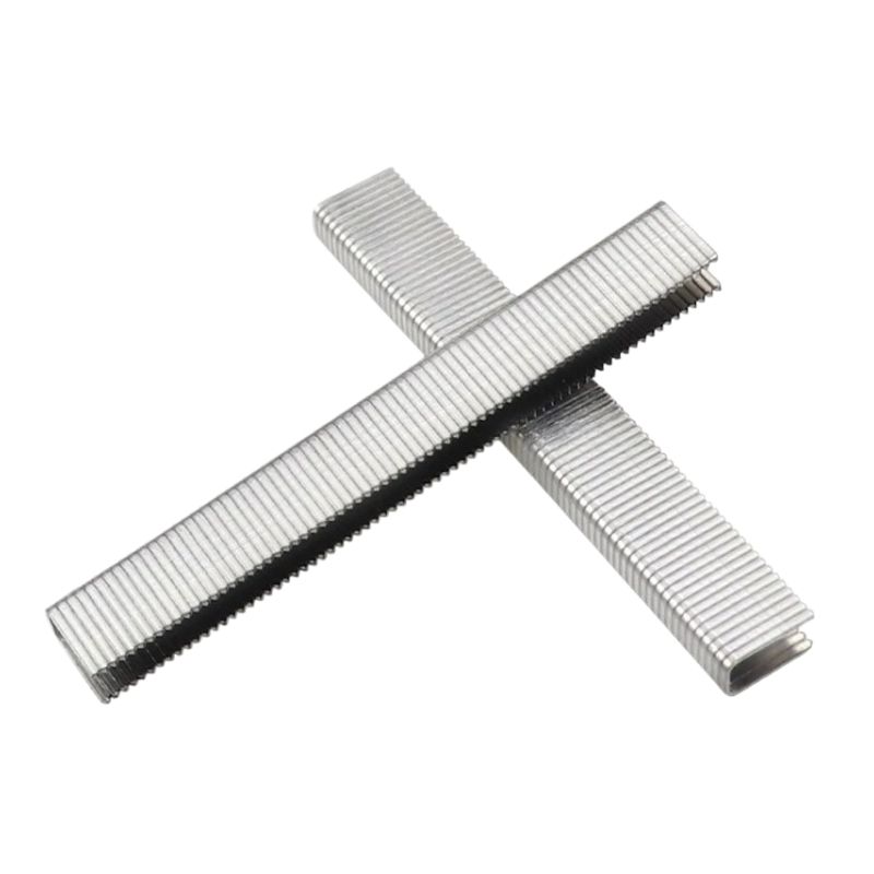 10pcs bend U nail staple U staples 413J 416J 419J 422J
