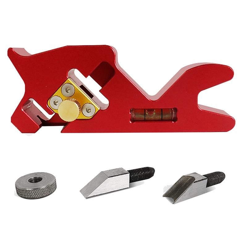 Woodworking Chamfer Plane Woodworking Edge Planer 45 Degree Bevel 14 Rounded Bevel Fillet Chamfer Hand Plane