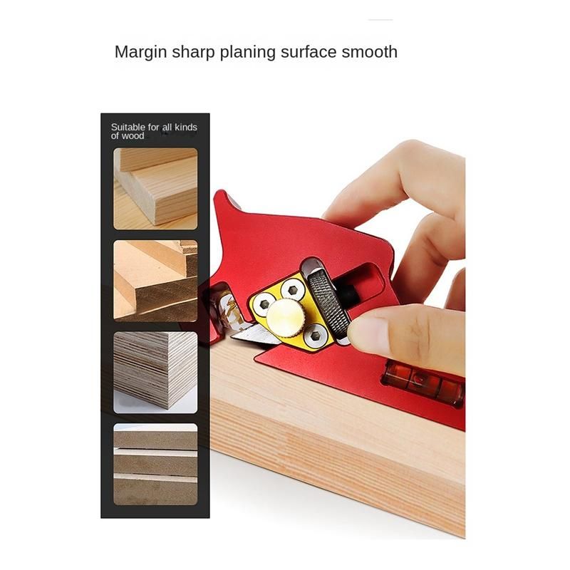 Woodworking Chamfer Plane Woodworking Edge Planer 45 Degree Bevel 14 Rounded Bevel Fillet Chamfer Hand Plane