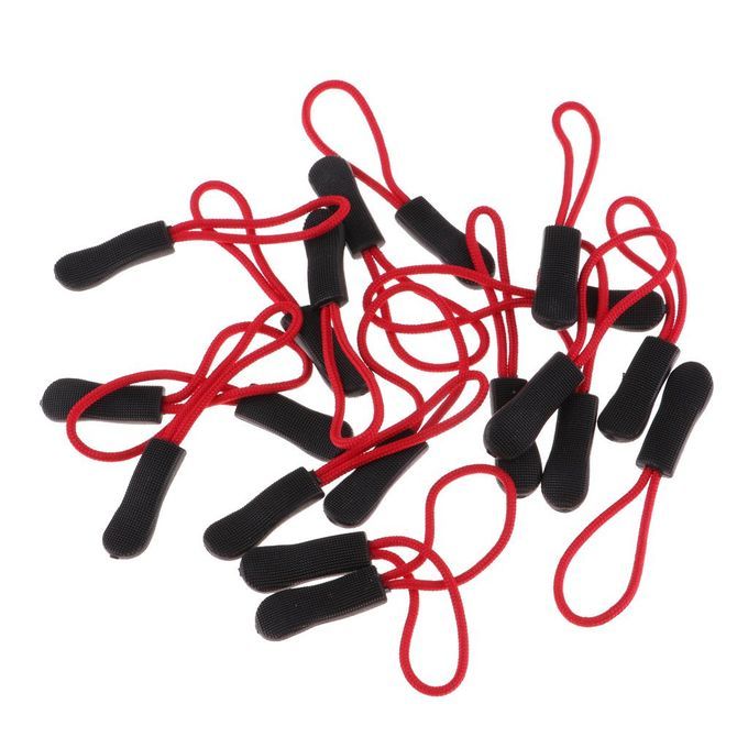Zipper Puller Pull Sliders Color 15