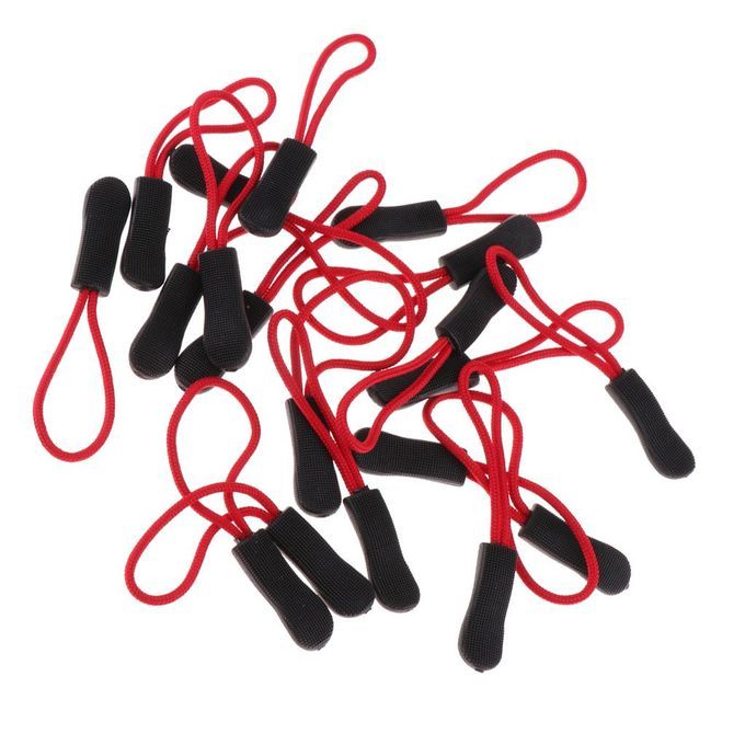 Zipper Puller Pull Sliders Color 15