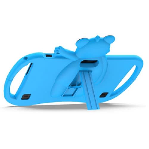 Lenosed Kids Tab E100 - 10" - 64GB ROM - 4GB RAM - Dual SIM - 4G Calling - 4000mAh - Blue