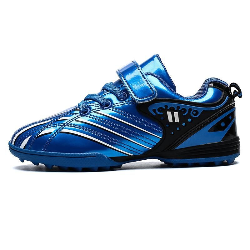 Soccer Boots Children's Training Studded Soccer Boots Blue