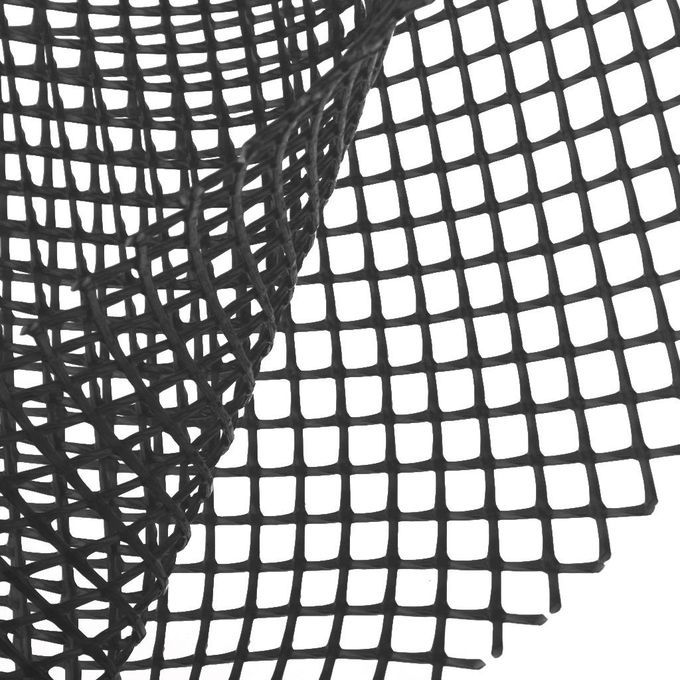 Snorkel Dive Tank Mesh Cover Scuba Diving Cycling Net Cover PVC Black