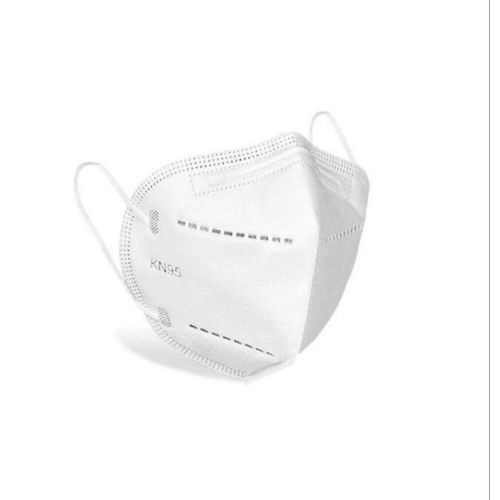 40 PCS KN95 FACE MASK, FOLDING FACEMASK