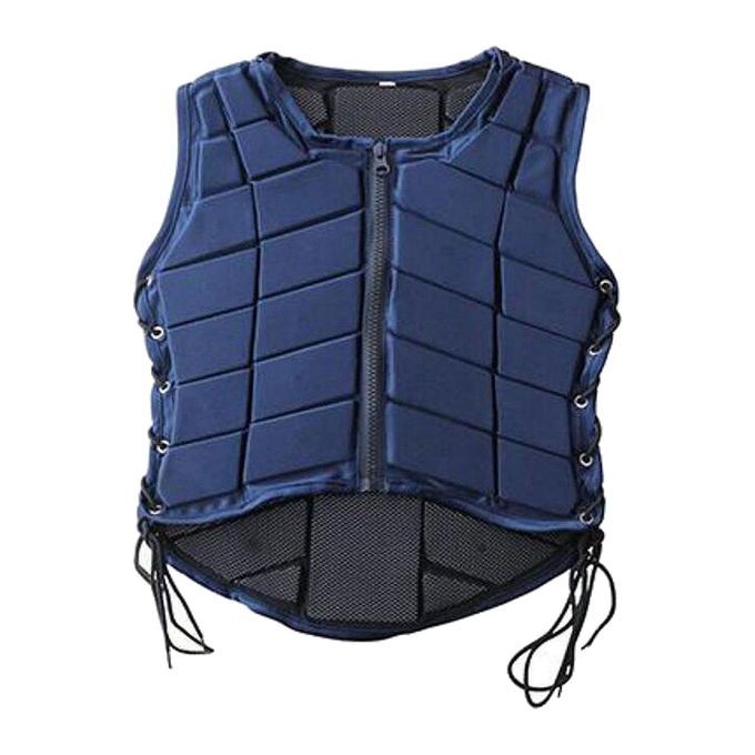 EVA Equestrian Vest Body Protector Women Men Practice Shield Waistcoat