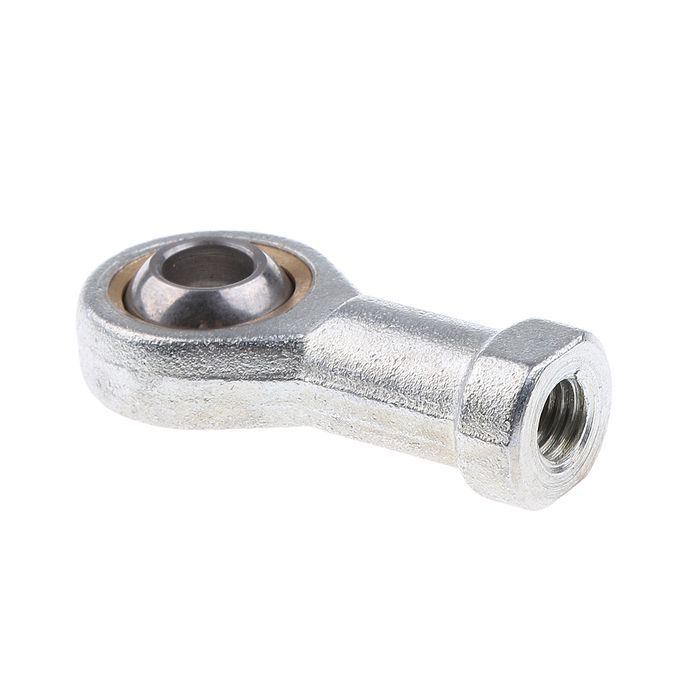 4xM8 8mm Male Thread Shape Ball Joint Rod Oscillating Bearing Bolt
