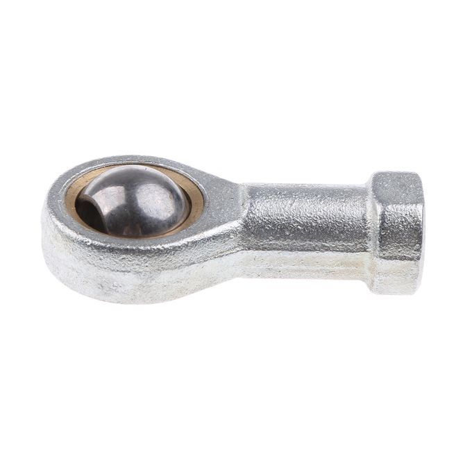 4xM8 8mm Male Thread Shape Ball Joint Rod Oscillating Bearing Bolt