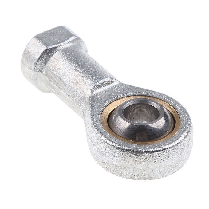 4xM8 8mm Male Thread Shape Ball Joint Rod Oscillating Bearing Bolt