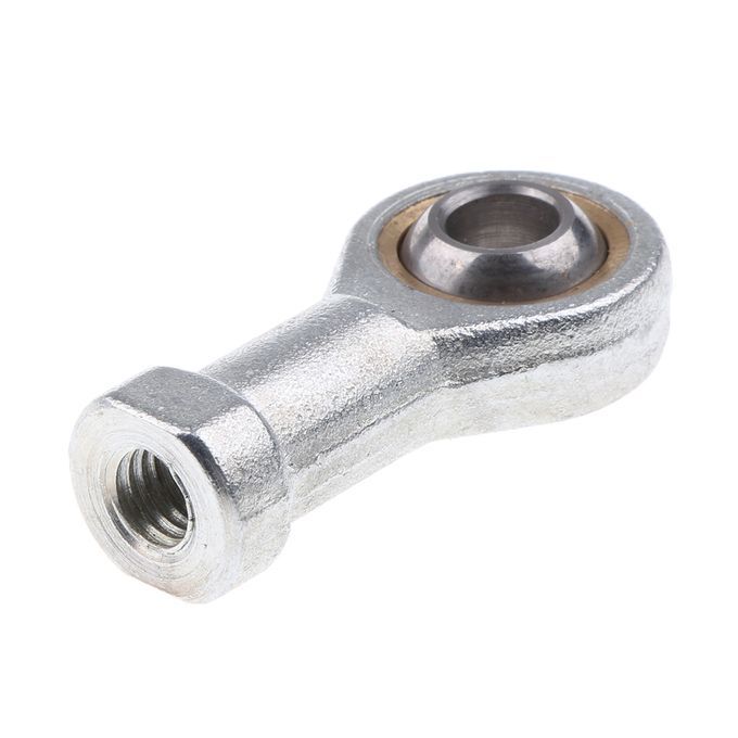 4xM8 8mm Male Thread Shape Ball Joint Rod Oscillating Bearing Bolt