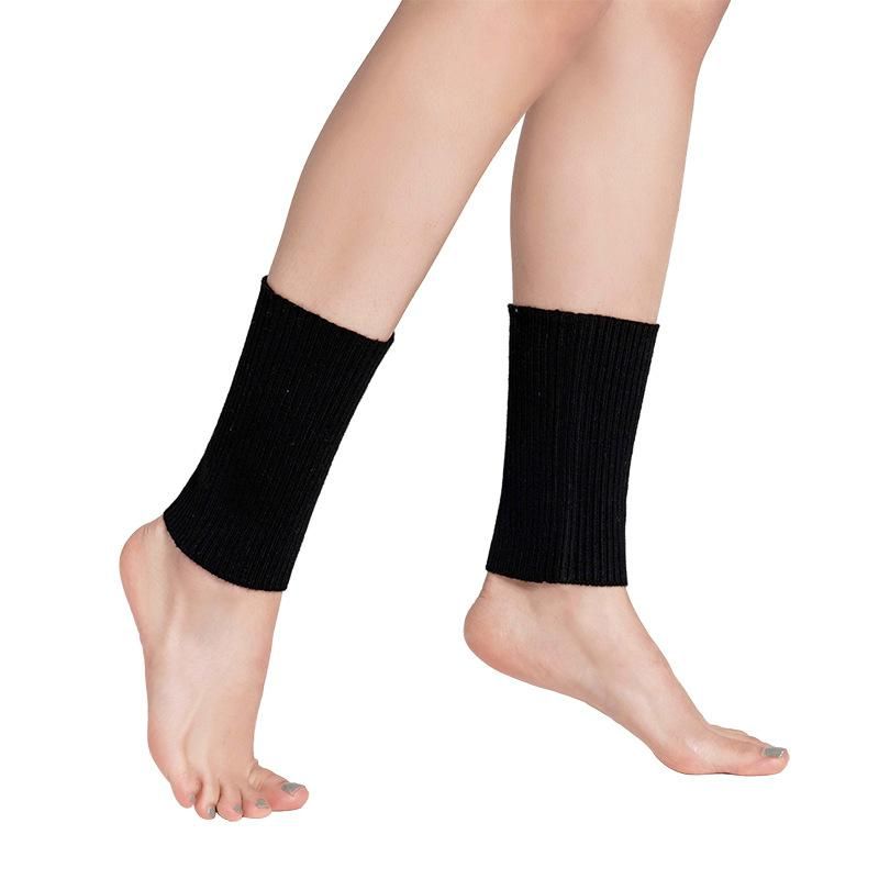 Cashmere Ankle Protection Warm Men's and Women's Autumn and Winter Old Cold Legs Ankle and Wrist Guard Sets Cold-Proof High Elastic Sports Protection Ankle Socks Cover