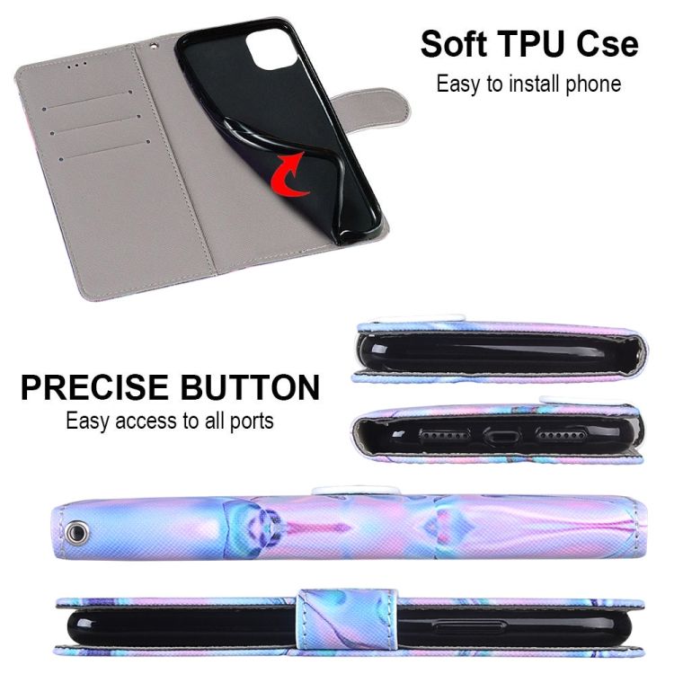 For Huawei Y6 (2018) / Honor 7A Cross Texture Case