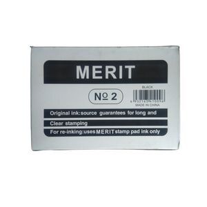 Stamp Pad -Black