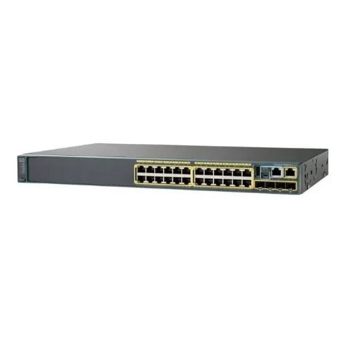 24tc-l Catalyst 2960 24-port 10/100 Switch With 2x Sfp