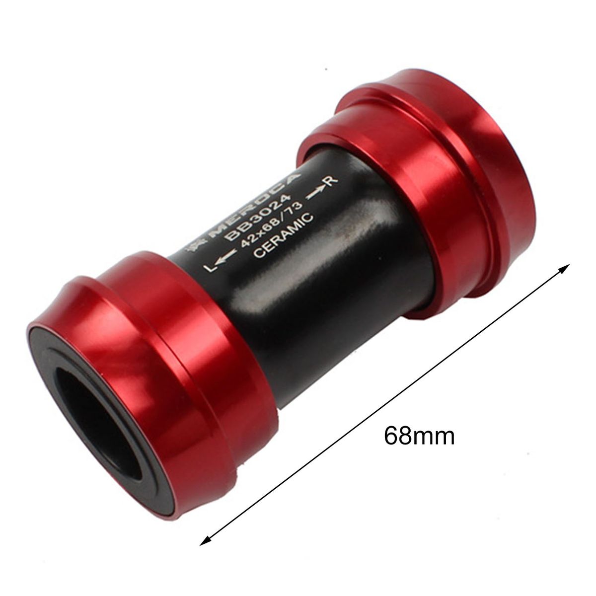 Bicycle Accessories Press Bottom Bracket Supplies Red