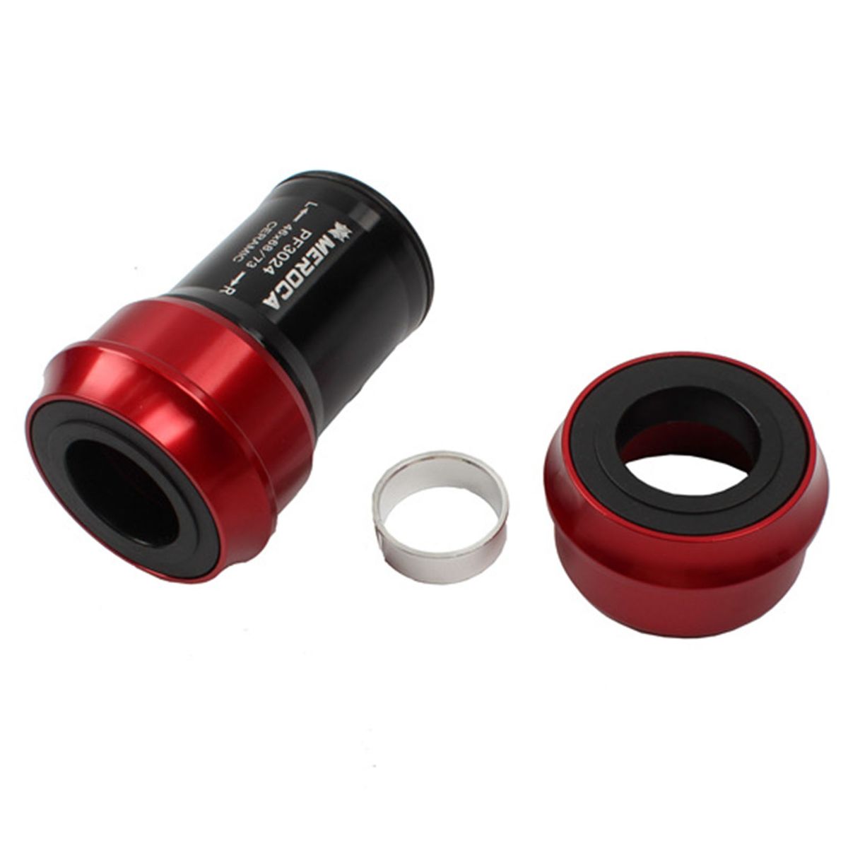 Bicycle Accessories Press Bottom Bracket Supplies Red