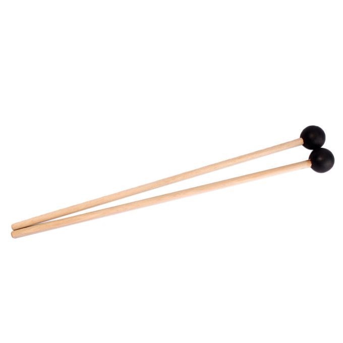 1 Pair Percussion Mallet Xylophone Sticks For Kid Musical Instrument