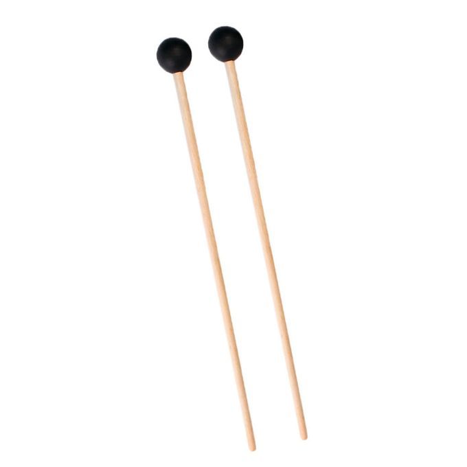 1 Pair Percussion Mallet Xylophone Sticks For Kid Musical Instrument