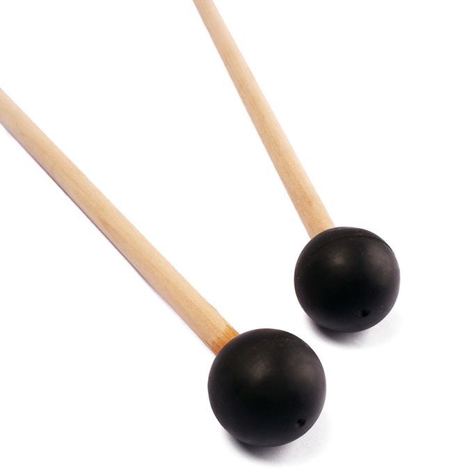 1 Pair Percussion Mallet Xylophone Sticks For Kid Musical Instrument