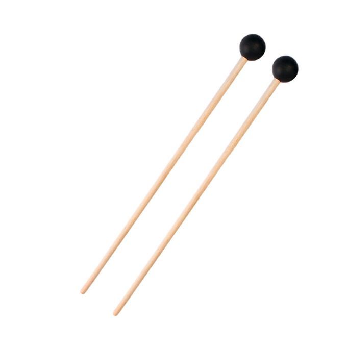 1 Pair Percussion Mallet Xylophone Sticks For Kid Musical Instrument