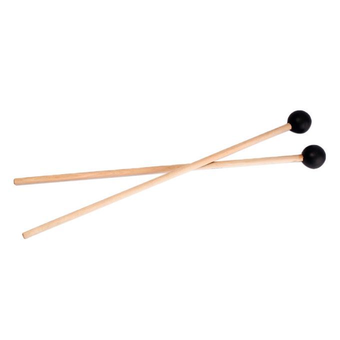 1 Pair Percussion Mallet Xylophone Sticks For Kid Musical Instrument