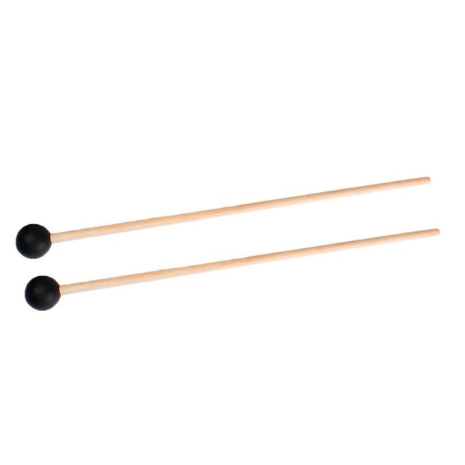 1 Pair Percussion Mallet Xylophone Sticks For Kid Musical Instrument