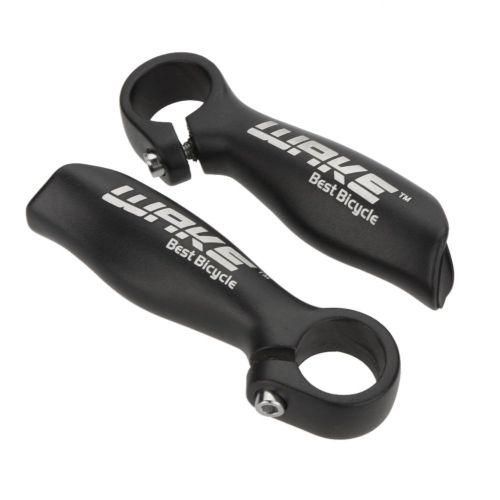WAKE 2Pcs Cycling Mountain Bike Bicycle MTB Handle Bar End