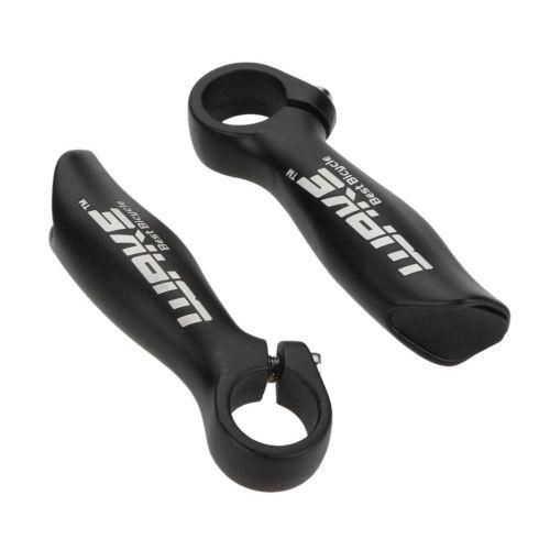 WAKE 2Pcs Cycling Mountain Bike Bicycle MTB Handle Bar End
