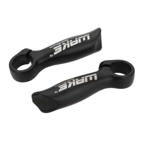 WAKE 2Pcs Cycling Mountain Bike Bicycle MTB Handle Bar End