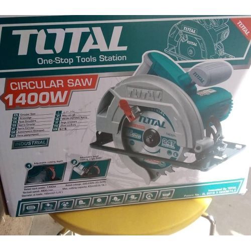 Circular Saw Machine 185mm, 7-1/4