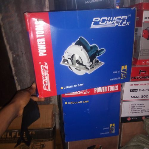 Powerflex Circular Saw Machine 235mm 2000W