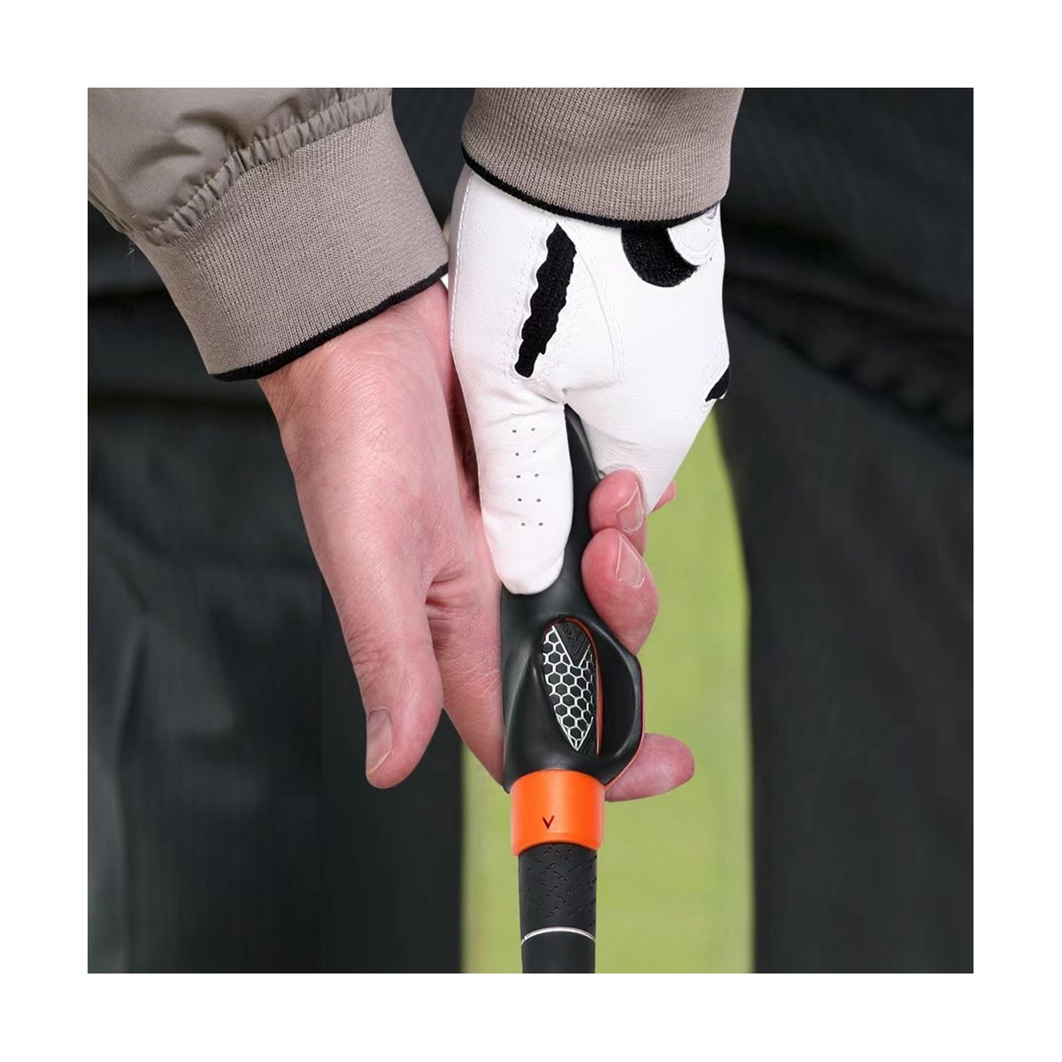 Aid Golf Swing Putter Grips Right Hand Golfer Grip