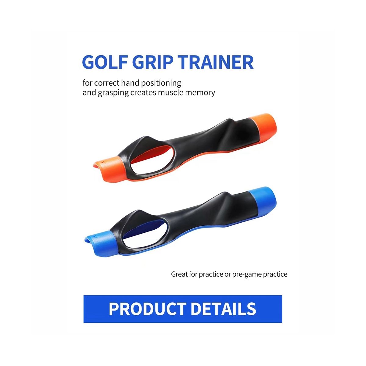 Aid Golf Swing Putter Grips Right Hand Golfer Grip
