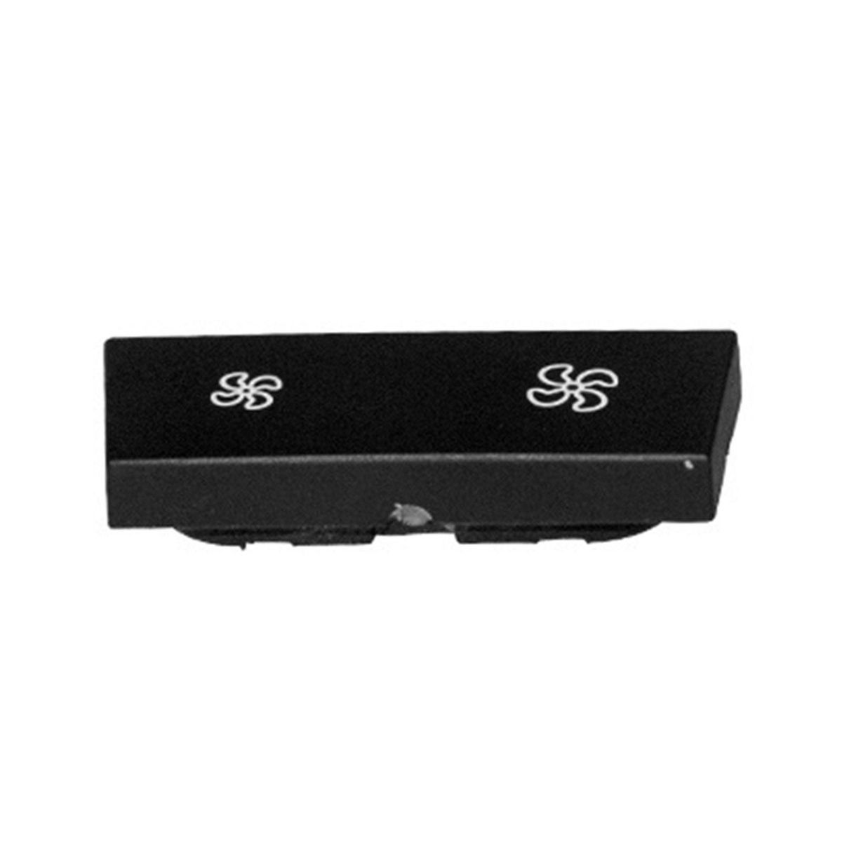 A/C Climate Control Panel Fan Speed Button Replacement for BMW 1 Series E81/E82/E87/E88,BMW 3 Series E90/E91/E92/E93,X1, E84,X3 F25, X4 F26