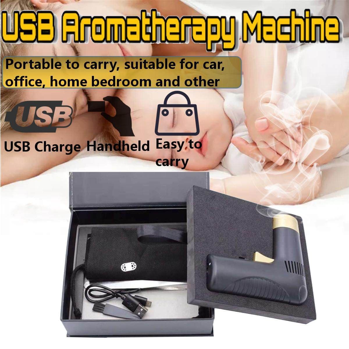 Handheld Electric USB Machine Evaporator Fragrance