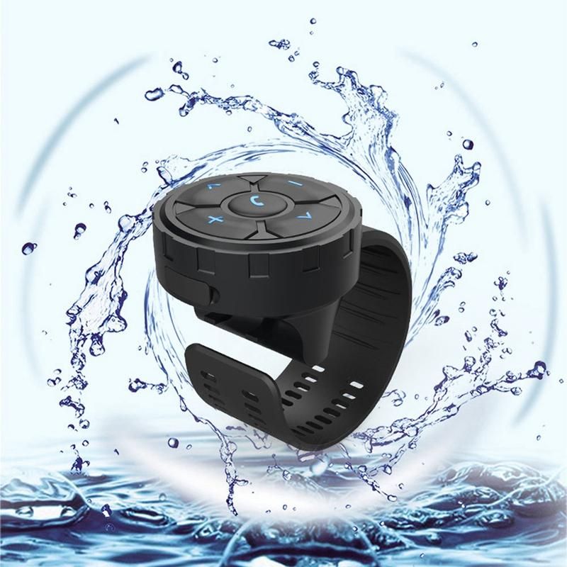 Robot Wireless Bluetooth Remote Button Universal Motorcycle/