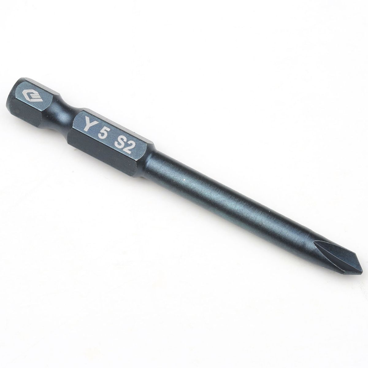 10pcs 1/4 Inch Hex Shank Magnetic Screwdriver Bits Set 65mm