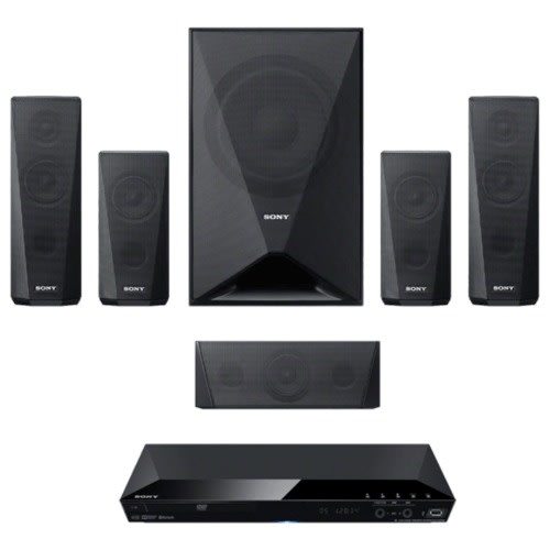 Dav Dz350 Dvd Home Theatre System.