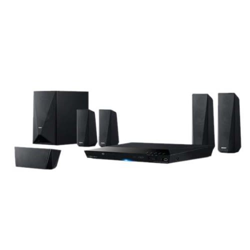 Dav Dz350 Dvd Home Theatre System.