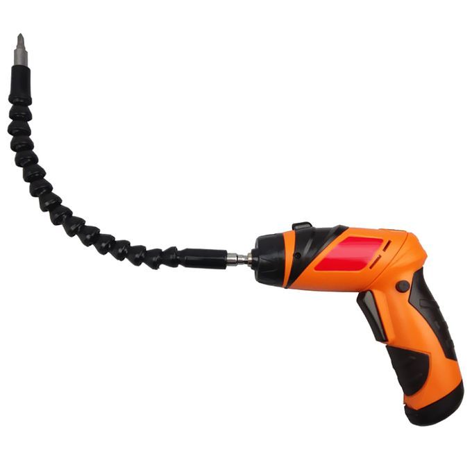 300mm 14  Shank Flexible Shaft Screwdriver Drill Driver Extension