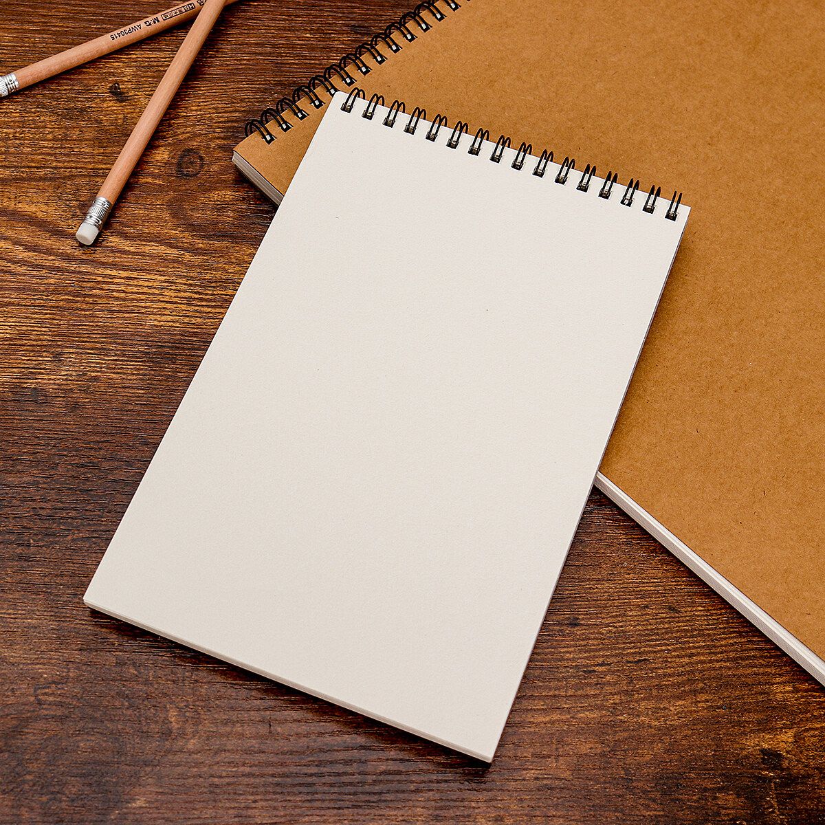 A5/16K/A4/8K/A3 Hardcover Blank Sketchbook Portrait Drawing Art Paper A3 160g