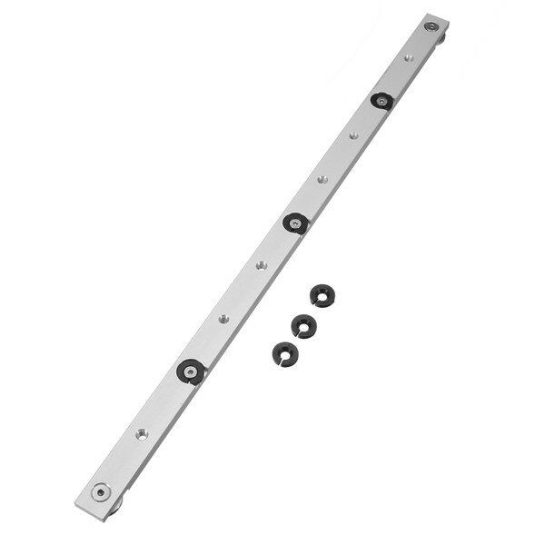 450mm Aluminum Alloy Rail Miter Bar Slider Table Saw Gauge