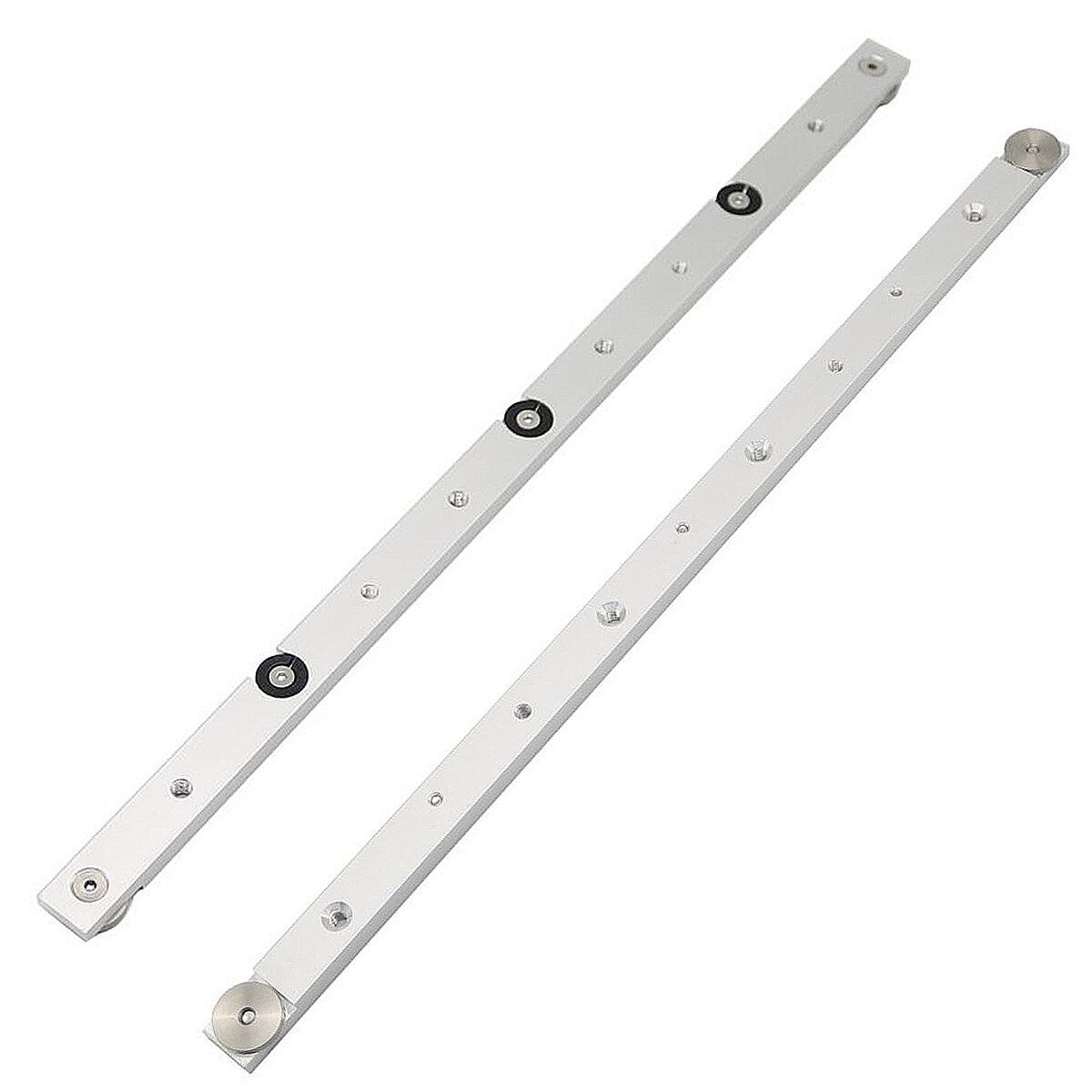 450mm Aluminum Alloy Rail Miter Bar Slider Table Saw Gauge